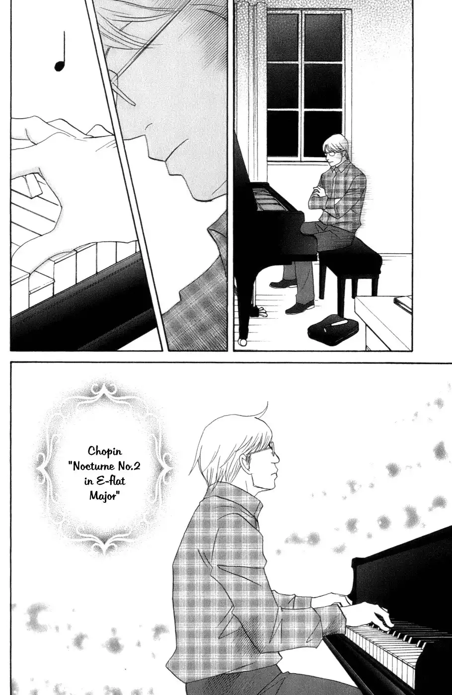 Nodame Cantabile Chapter 101 27